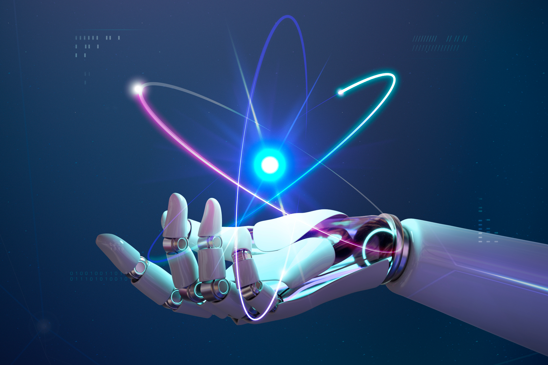 Innovation in the palm of your hand